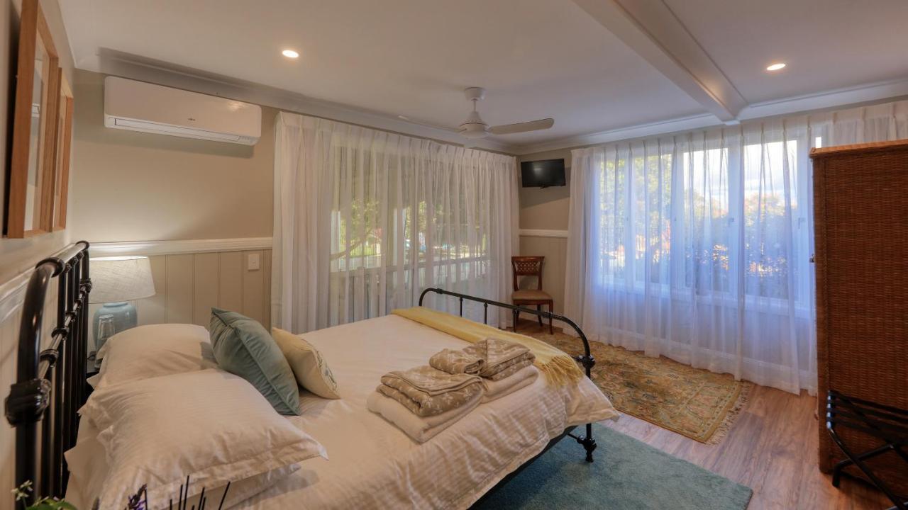 Mitta Glen Guesthouse Flaxton 外观 照片