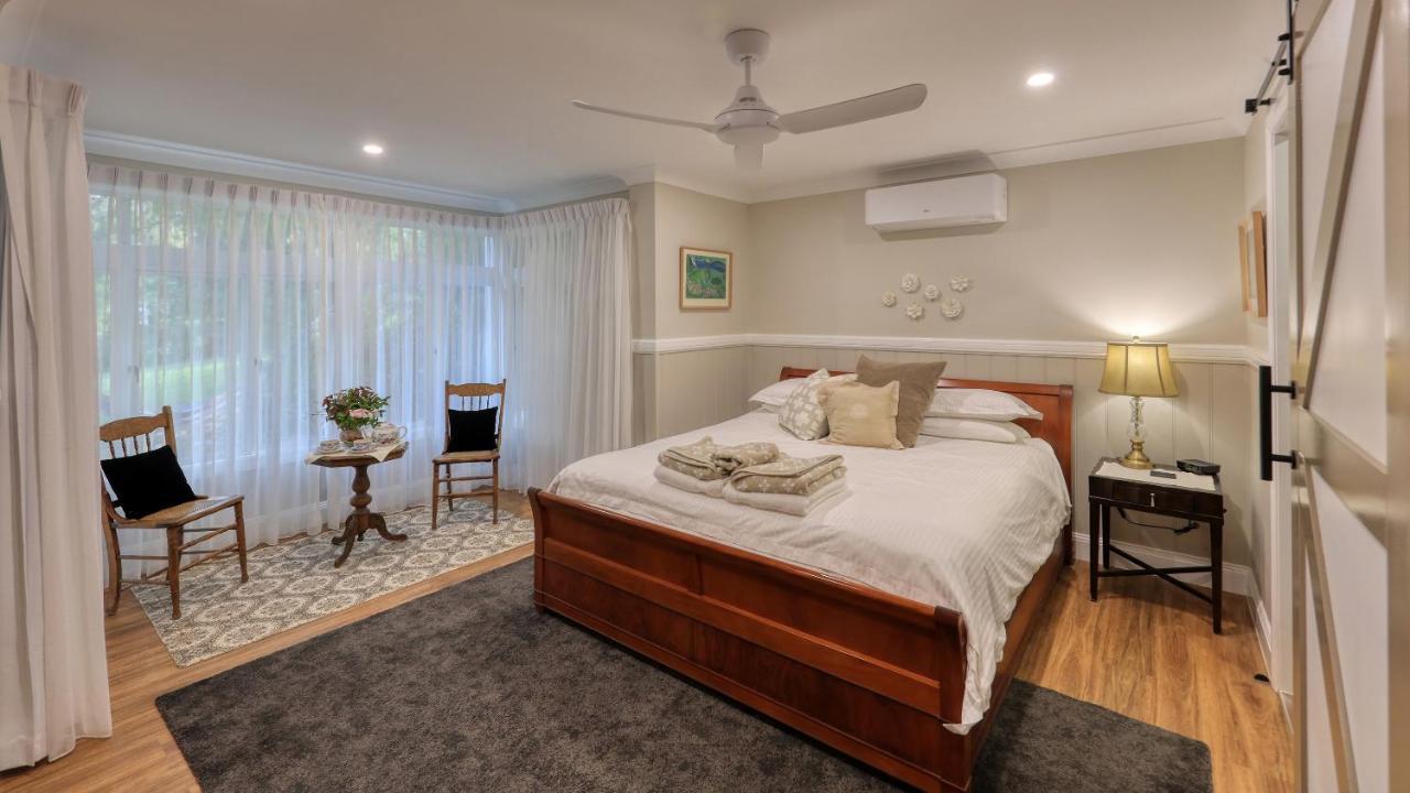 Mitta Glen Guesthouse Flaxton 外观 照片