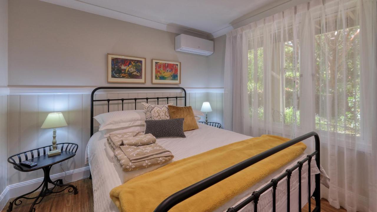 Mitta Glen Guesthouse Flaxton 外观 照片