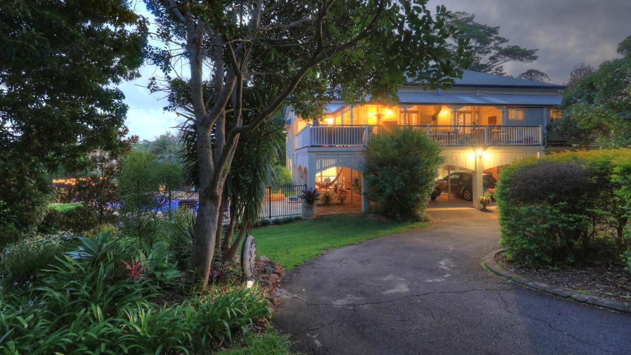 Mitta Glen Guesthouse Flaxton 外观 照片