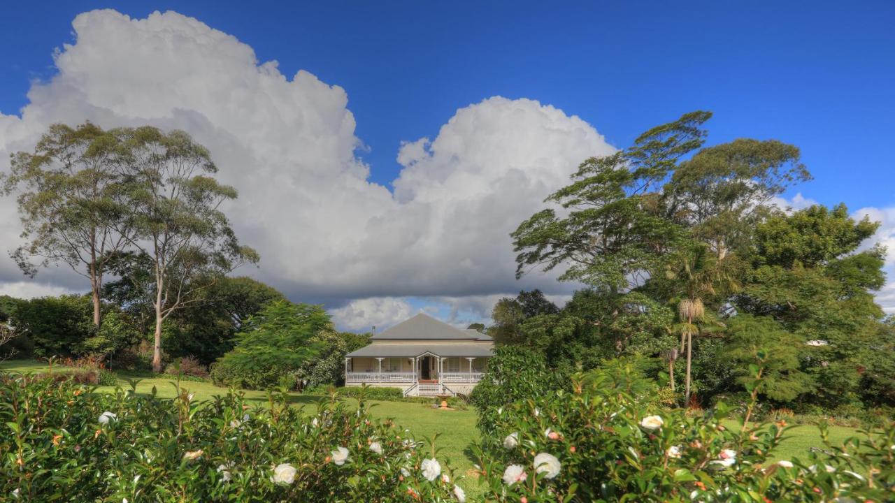 Mitta Glen Guesthouse Flaxton 外观 照片