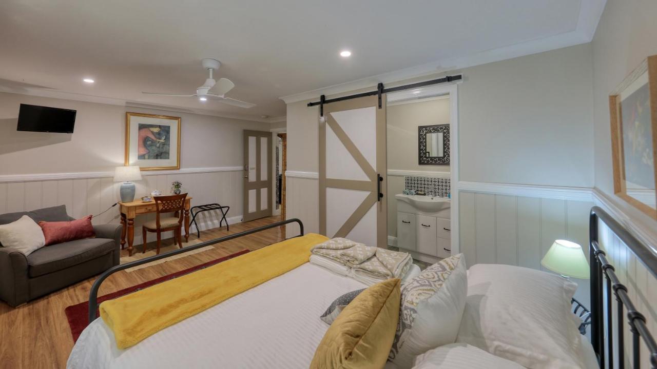Mitta Glen Guesthouse Flaxton 外观 照片
