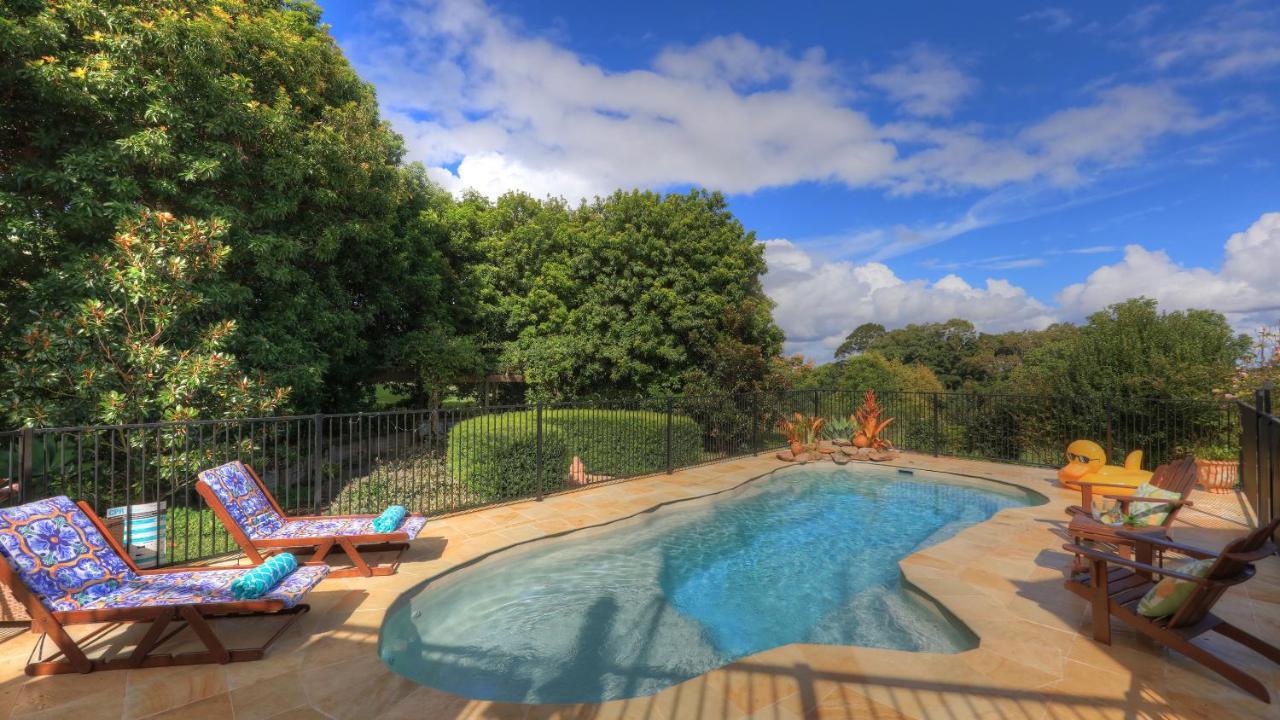 Mitta Glen Guesthouse Flaxton 外观 照片