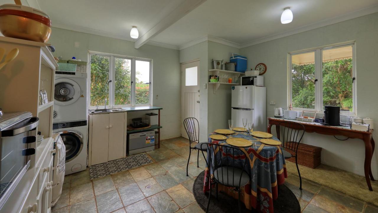 Mitta Glen Guesthouse Flaxton 外观 照片