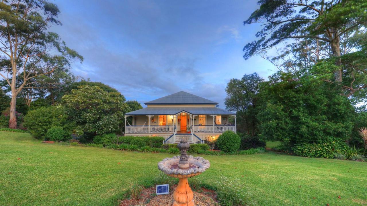 Mitta Glen Guesthouse Flaxton 外观 照片