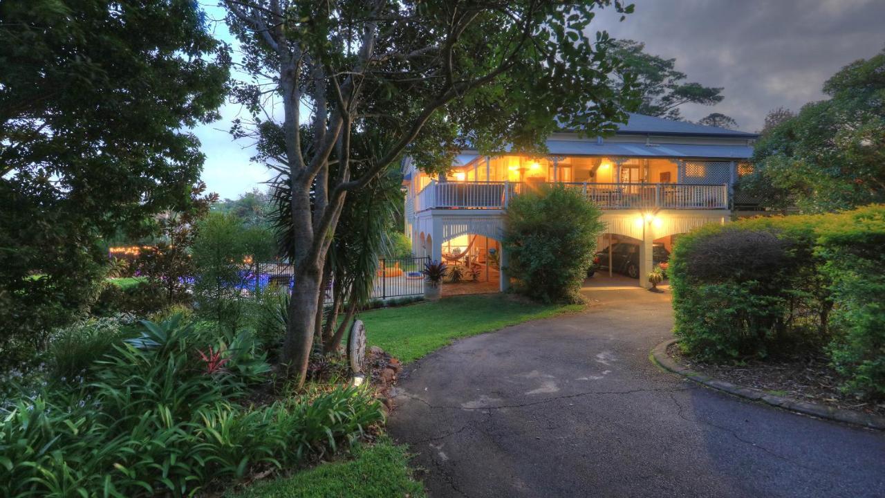 Mitta Glen Guesthouse Flaxton 外观 照片
