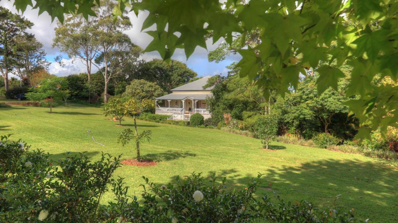Mitta Glen Guesthouse Flaxton 外观 照片