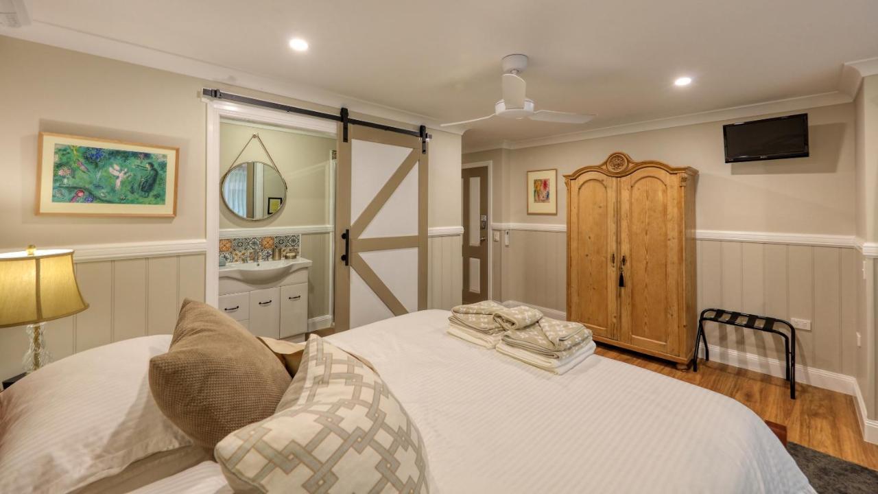 Mitta Glen Guesthouse Flaxton 外观 照片