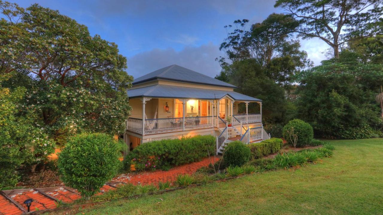 Mitta Glen Guesthouse Flaxton 外观 照片