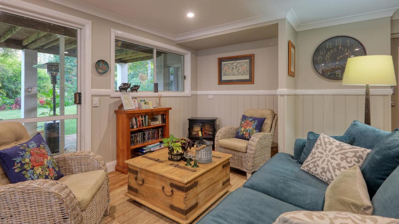 Mitta Glen Guesthouse Flaxton 外观 照片