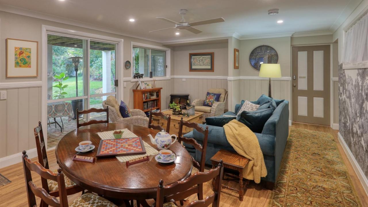 Mitta Glen Guesthouse Flaxton 外观 照片