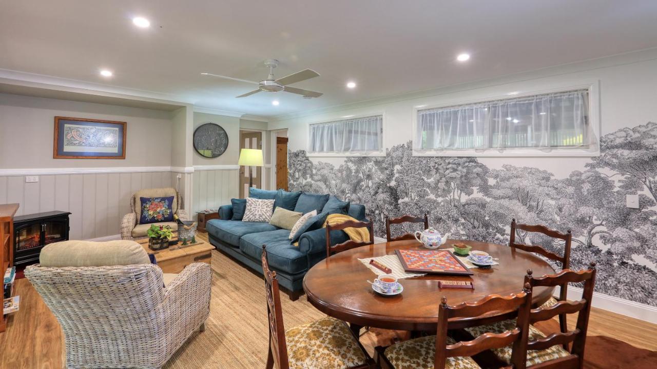 Mitta Glen Guesthouse Flaxton 外观 照片