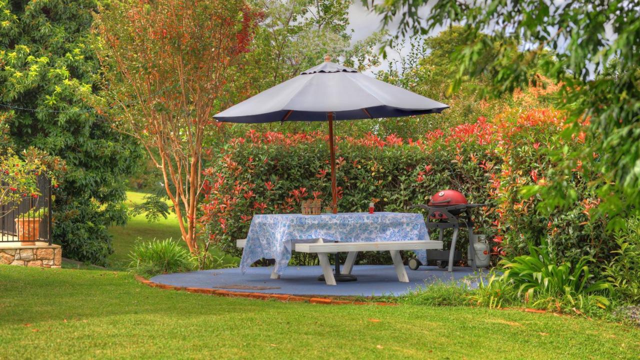 Mitta Glen Guesthouse Flaxton 外观 照片