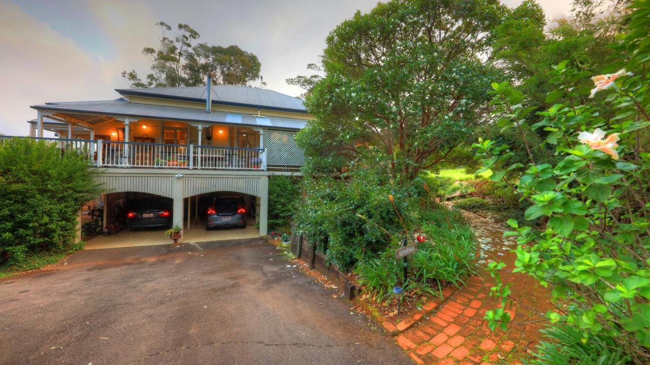 Mitta Glen Guesthouse Flaxton 外观 照片