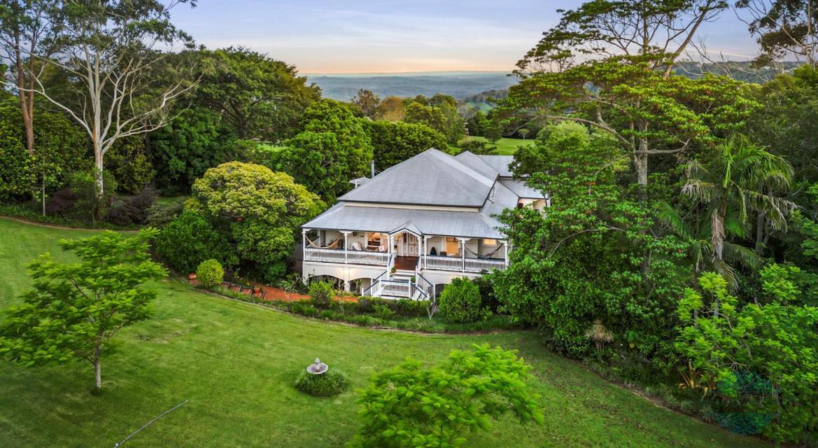 Mitta Glen Guesthouse Flaxton 外观 照片